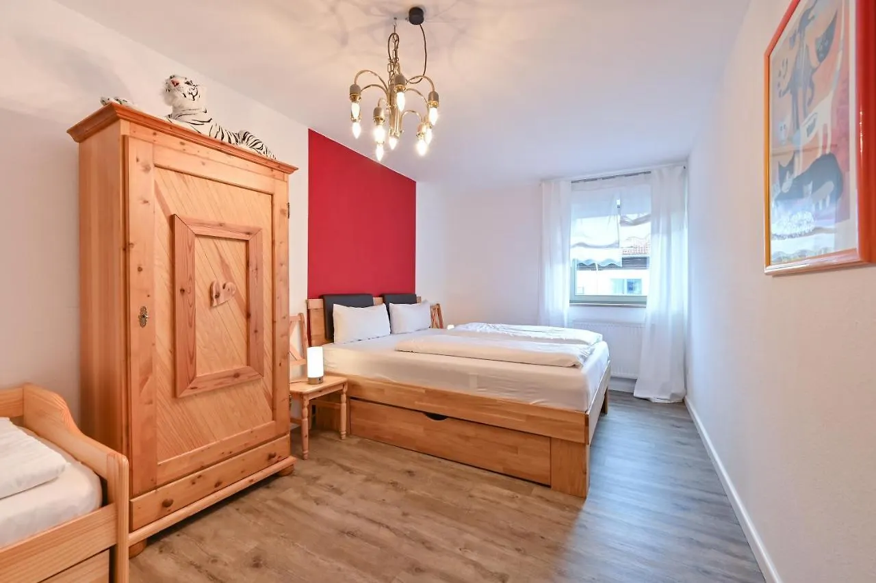 Ferienwohnung Im Venetianerwinkel Fussen Apartment