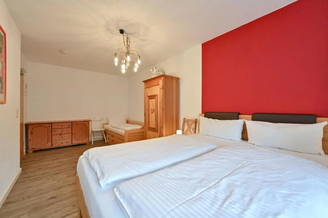 Apartment Ferienwohnung Im Venetianerwinkel Fussen