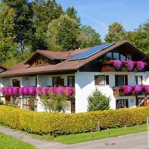酒店 Gaestehaus Forggensee, 福森